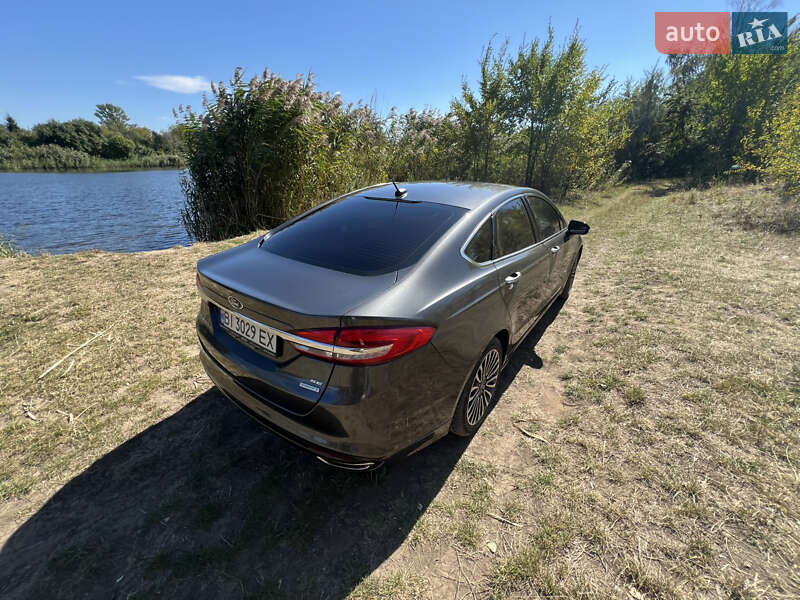 Седан Ford Fusion 2016 в Харькове фото 4 Седан Ford Fusion 2016 в Харькове