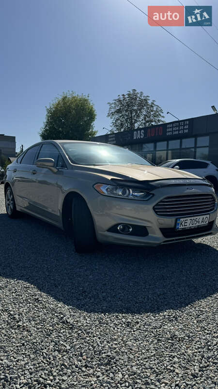 Седан Ford Fusion 2015 в Павлограде