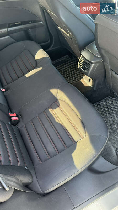 Седан Ford Fusion 2015 в Павлограде