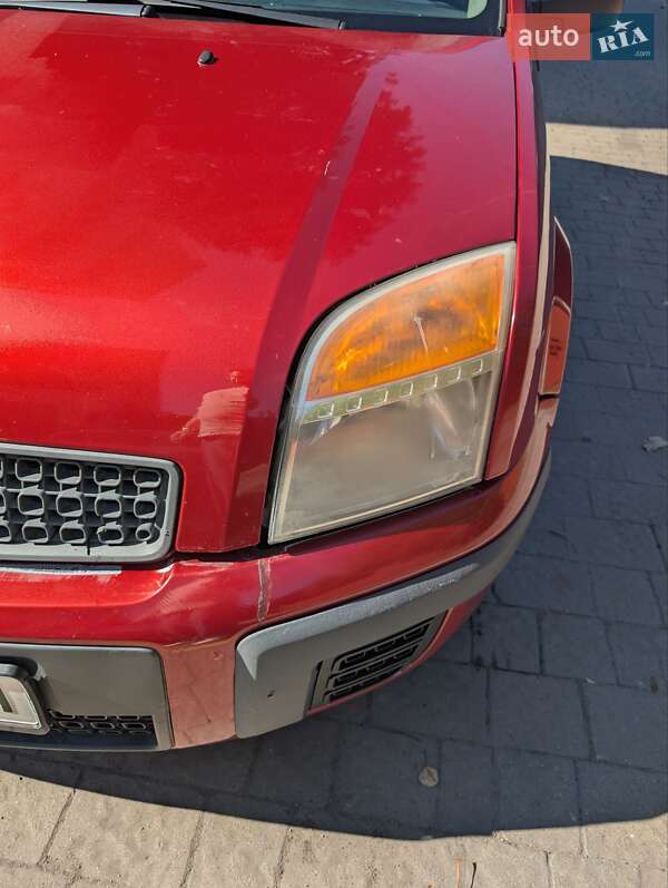 Хэтчбек Ford Fusion 2006 в Львове