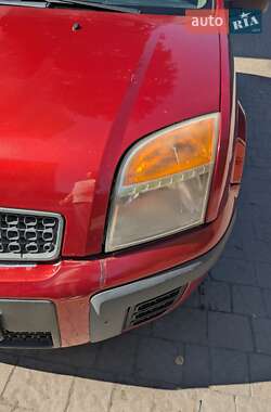 Хэтчбек Ford Fusion 2006 в 
