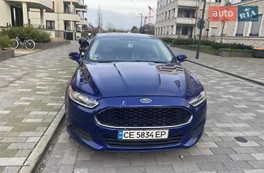 Седан Ford Fusion 2013 в 