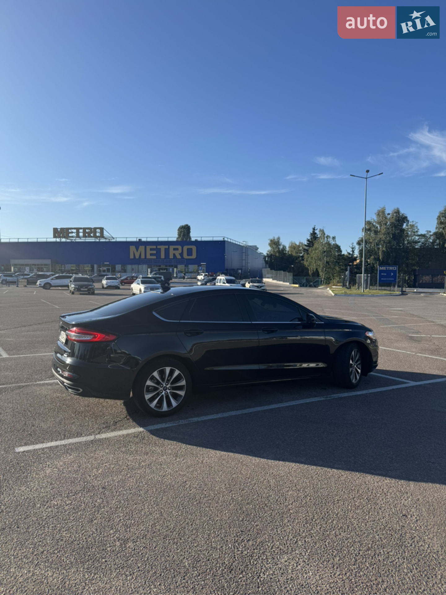 2019 Ford Fusion - мініатюра 18