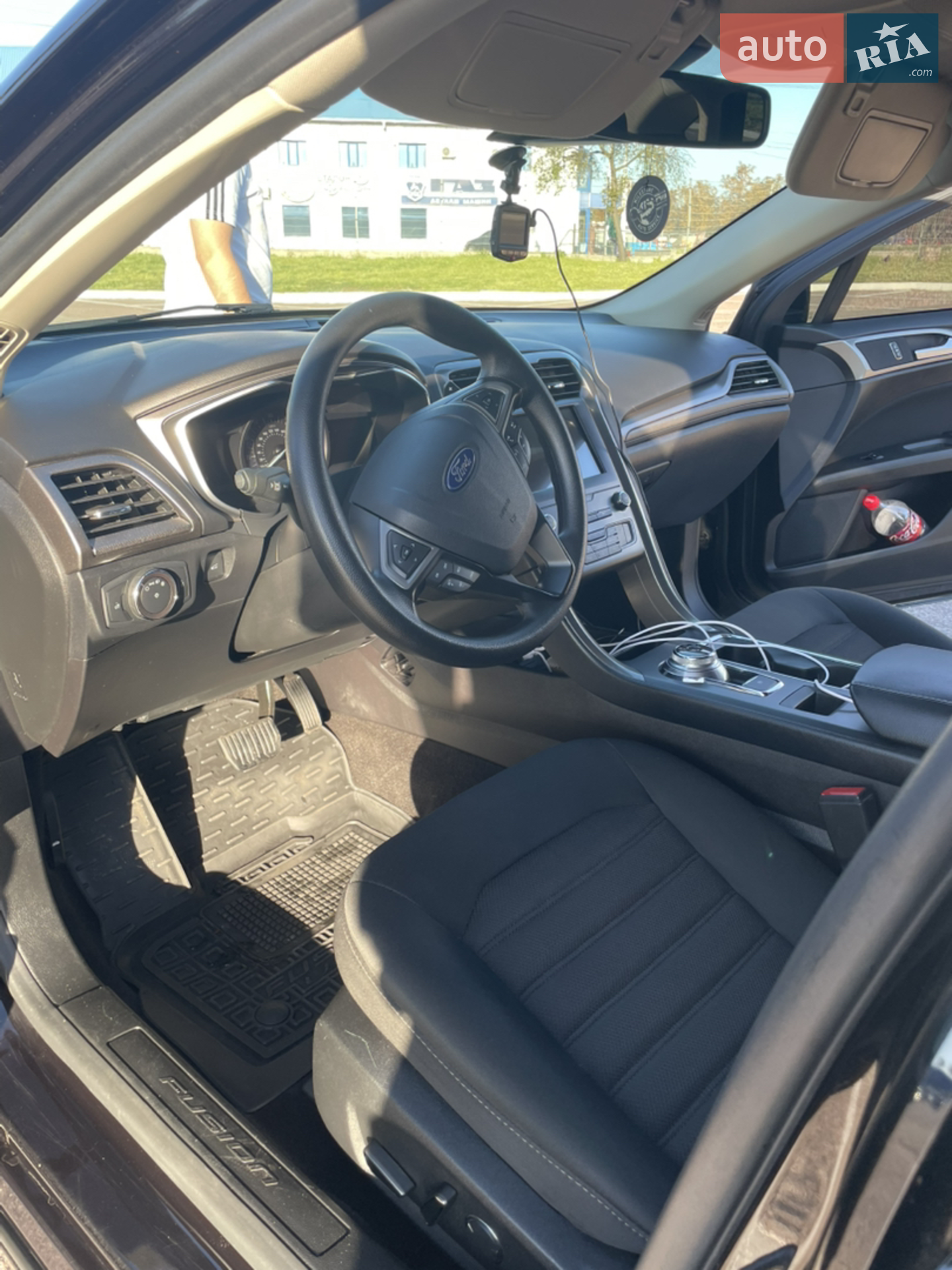 2019 Ford Fusion - мініатюра 37