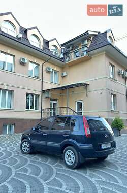 Хэтчбек Ford Fusion 2007 в 