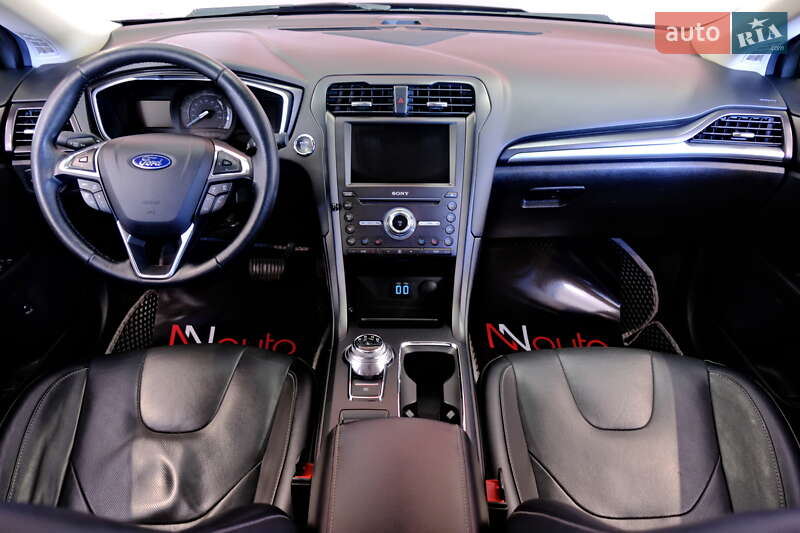 Седан Ford Fusion 2020 в Одесі