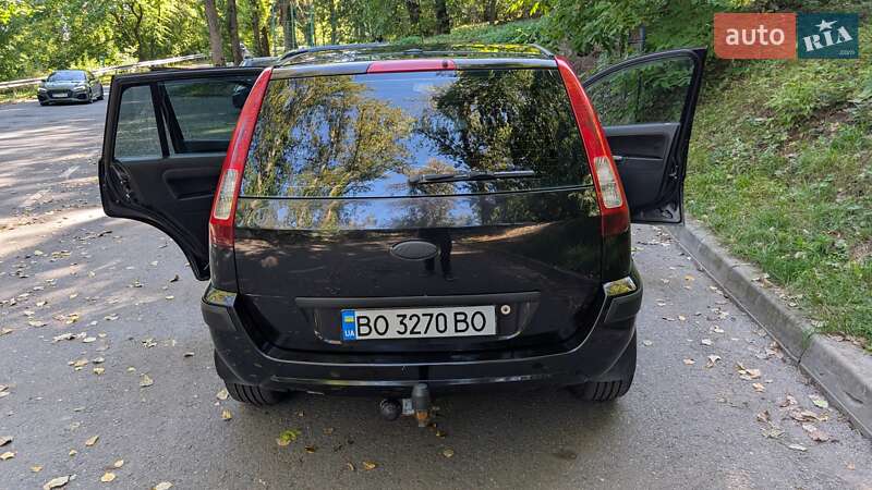 Хэтчбек Ford Fusion 2008 в Тернополе