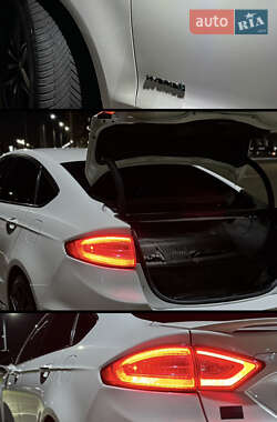 Седан Ford Fusion 2015 в 