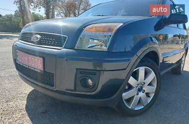 Хетчбек Ford Fusion 2009 в 