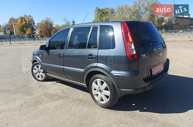 Хетчбек Ford Fusion 2009 в 