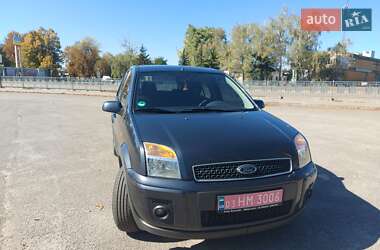 Хетчбек Ford Fusion 2009 в 