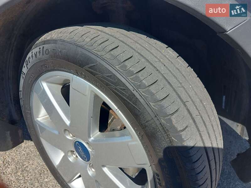 Хетчбек Ford Fusion 2009 в Первомайську фото 21 Хетчбек Ford Fusion 2009 в Первомайську