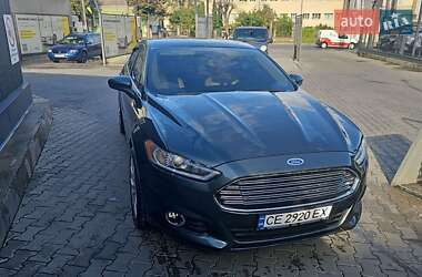 Седан Ford Fusion 2014 в 