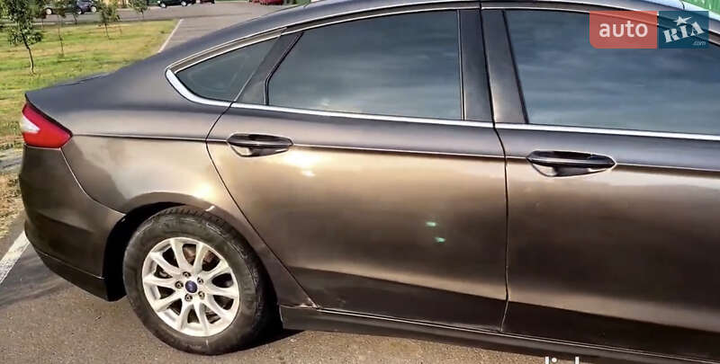 Седан Ford Fusion 2015 в Коломые фото 9 Седан Ford Fusion 2015 в Коломые