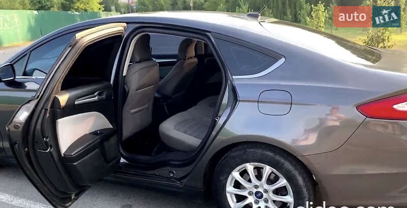 Седан Ford Fusion 2015 в Коломые фото 19 Седан Ford Fusion 2015 в Коломые