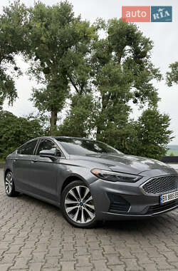 Седан Ford Fusion 2019 в Хмельницькому