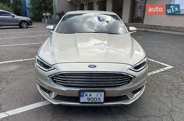 Седан Ford Fusion 2017 в Києві