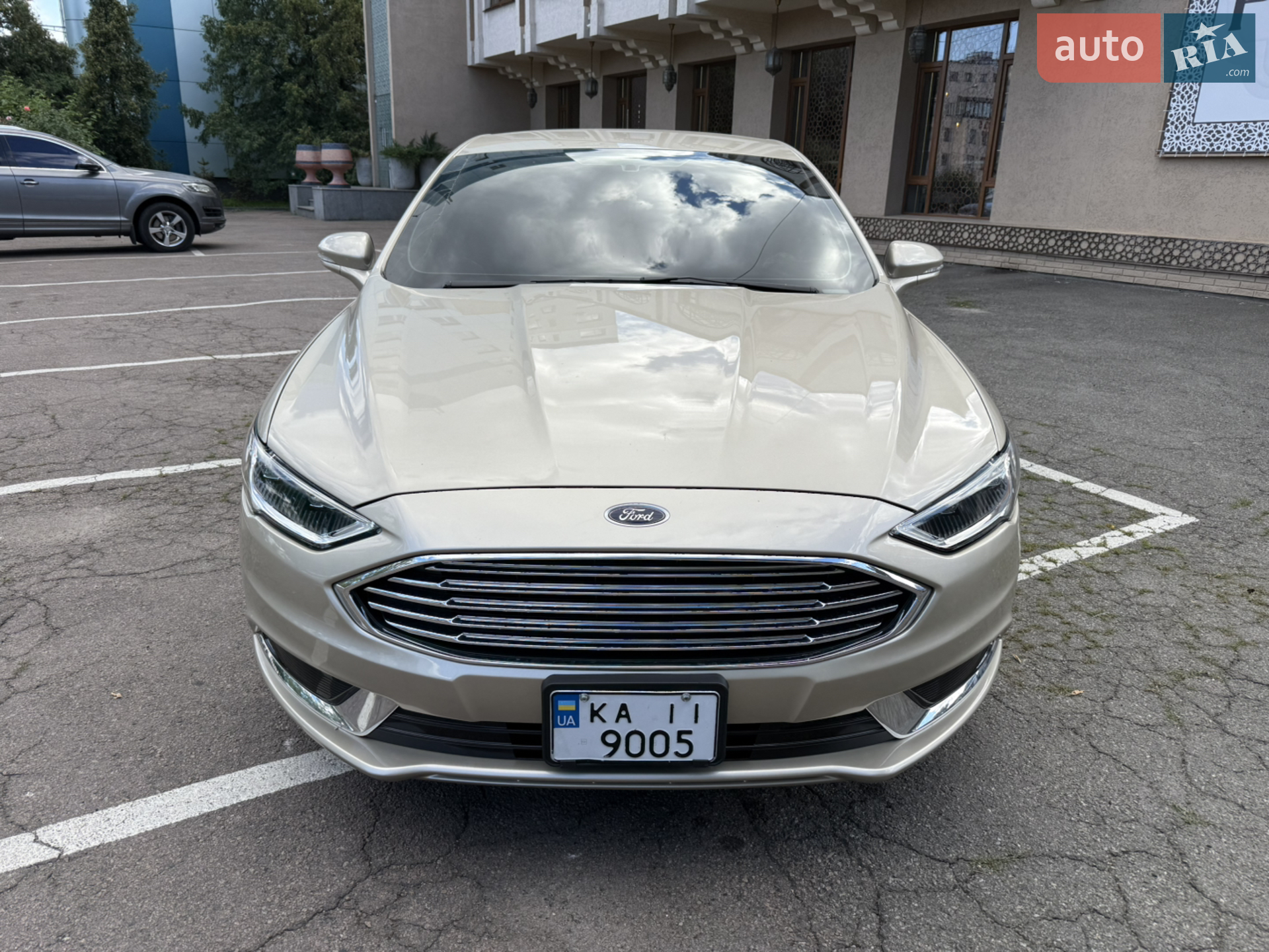 2017 Ford Fusion - мініатюра 19