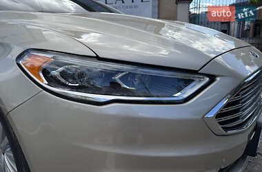 Седан Ford Fusion 2017 в Киеве
