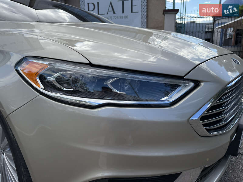 Седан Ford Fusion 2017 в Киеве фото 14 Седан Ford Fusion 2017 в Киеве