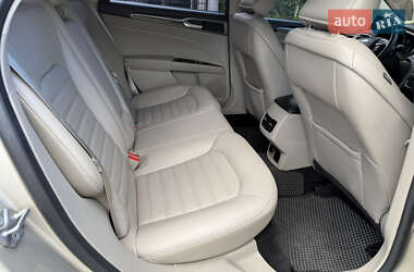 Седан Ford Fusion 2017 в Киеве