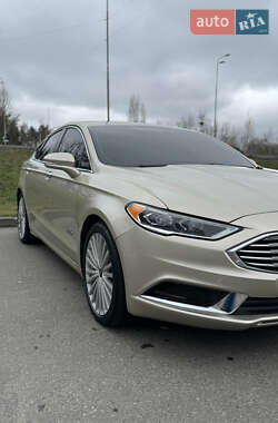Седан Ford Fusion 2017 в Киеве