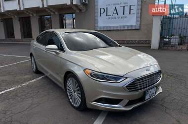 Седан Ford Fusion 2017 в Києві