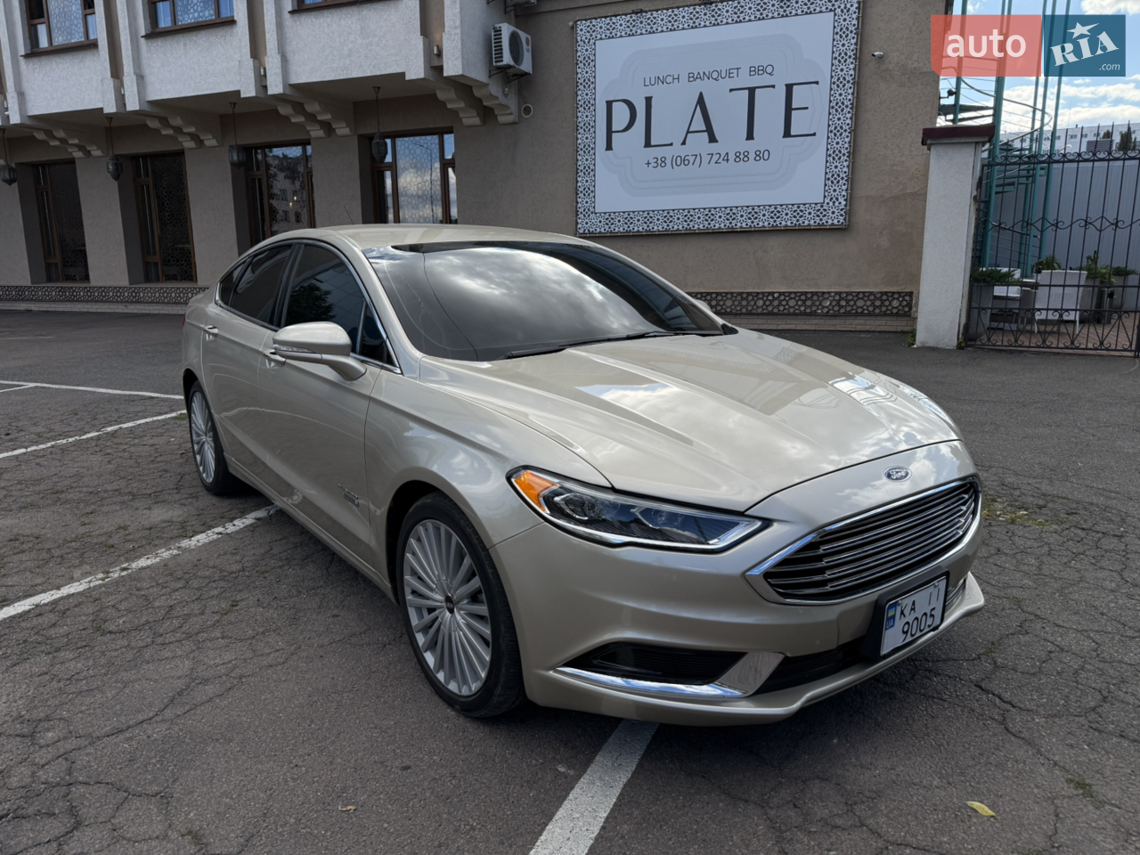 2016 Ford Fusion - мініатюра 25