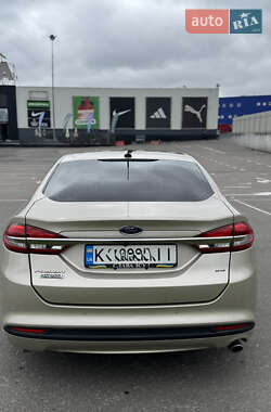 Седан Ford Fusion 2017 в Киеве
