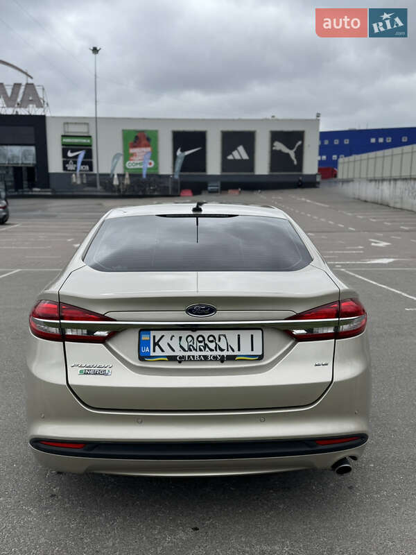 Седан Ford Fusion 2017 в Киеве фото 33 Седан Ford Fusion 2017 в Киеве