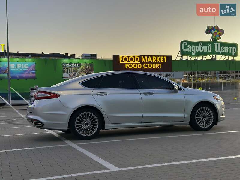 Седан Ford Fusion 2016 в Киеве
