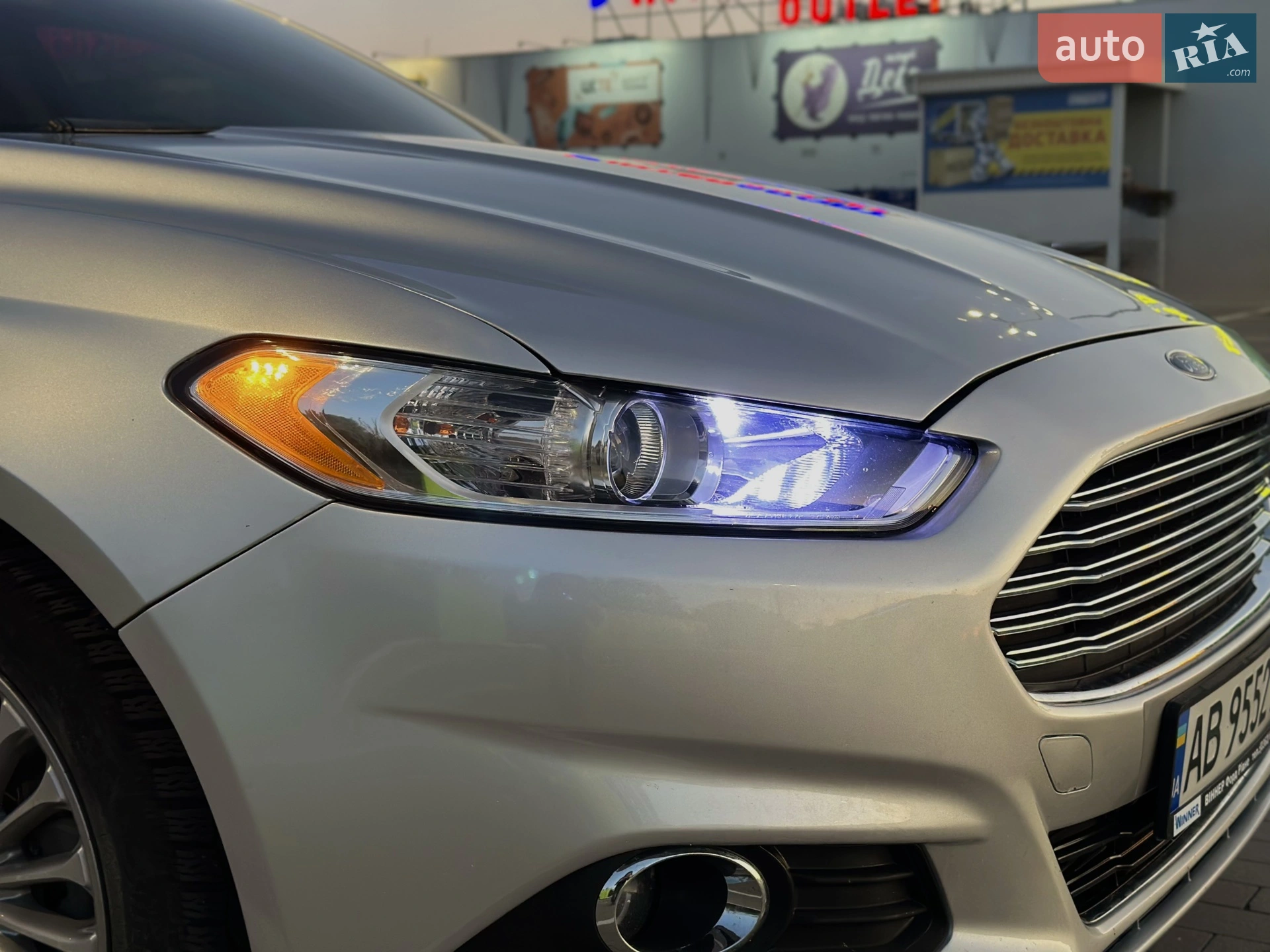 2016 Ford Fusion - мініатюра 13