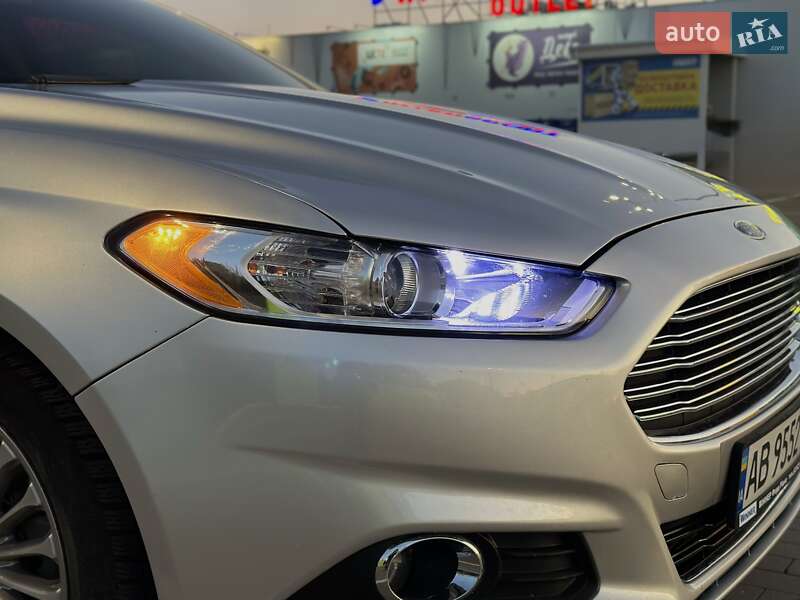 Седан Ford Fusion 2016 в Киеве