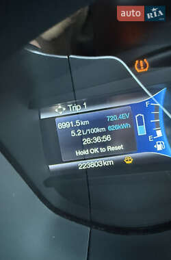 Седан Ford Fusion 2013 в 