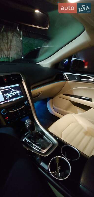Седан Ford Fusion 2013 в Ковеле