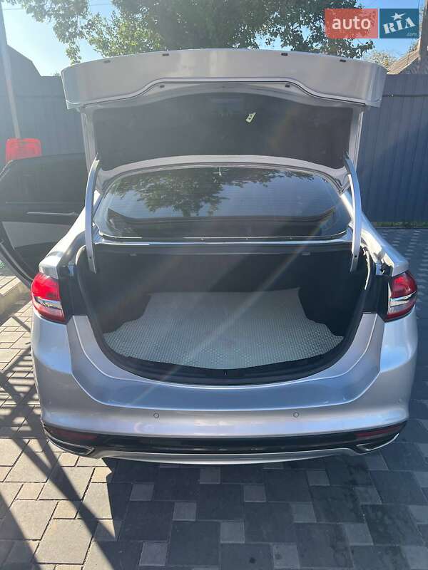 Седан Ford Fusion 2018 в Полтаве