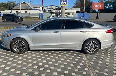 Седан Ford Fusion 2018 в Полтаве