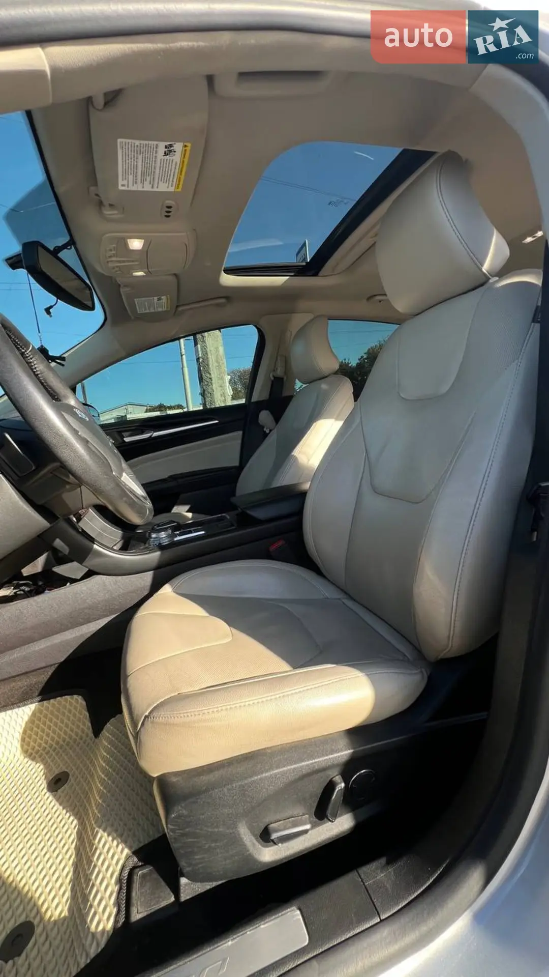 2018 Ford Fusion - мініатюра 11