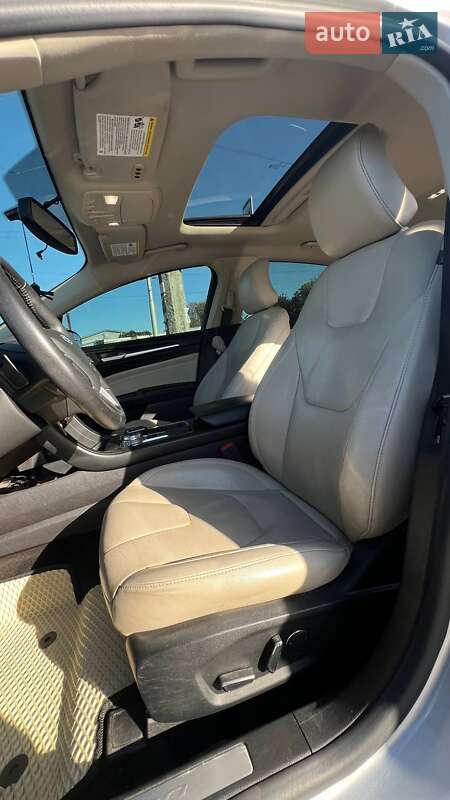 Седан Ford Fusion 2018 в Полтаве