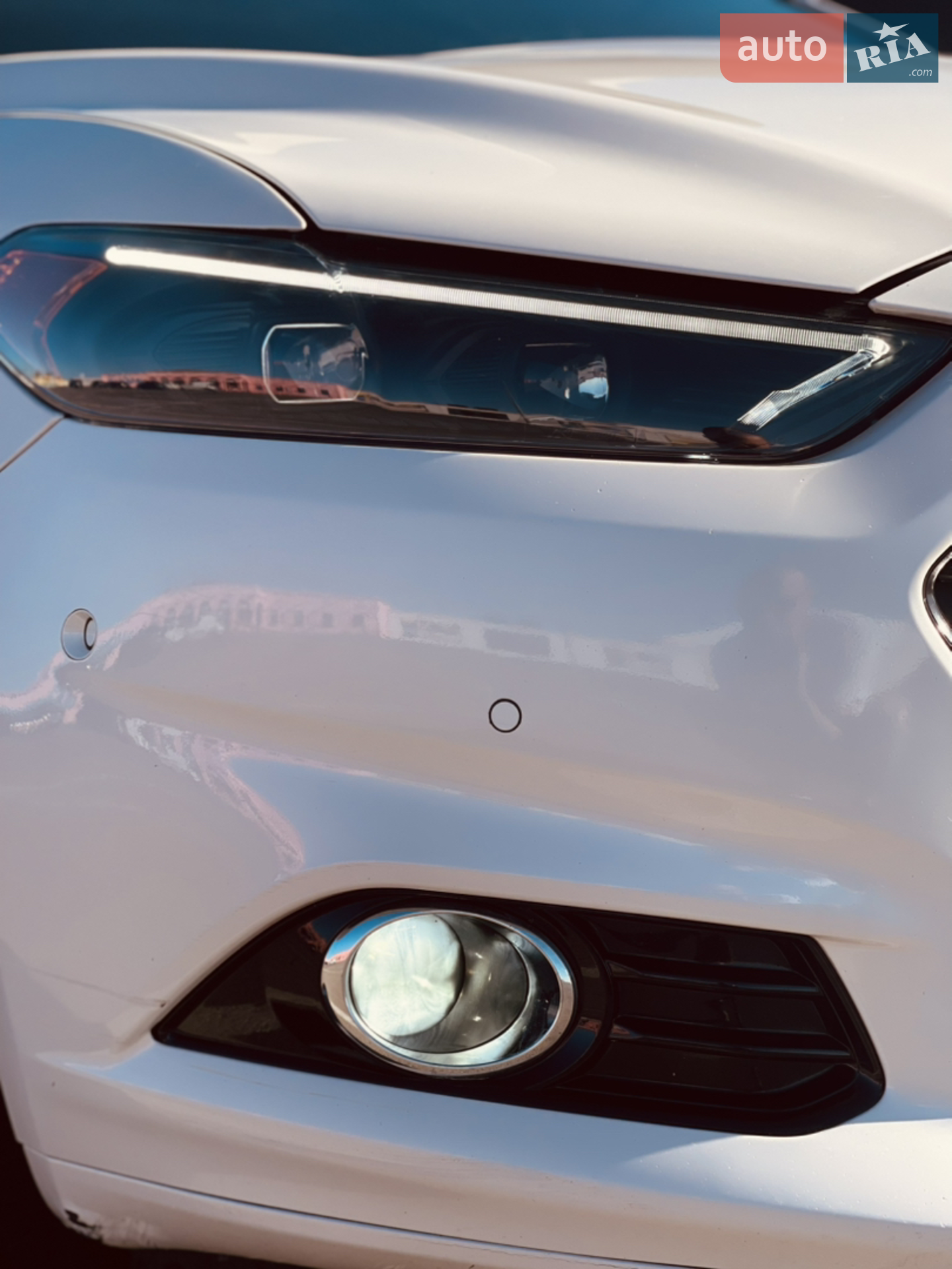 2014 Ford Fusion - мініатюра 7