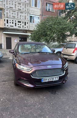 Седан Ford Fusion 2013 в Одессе