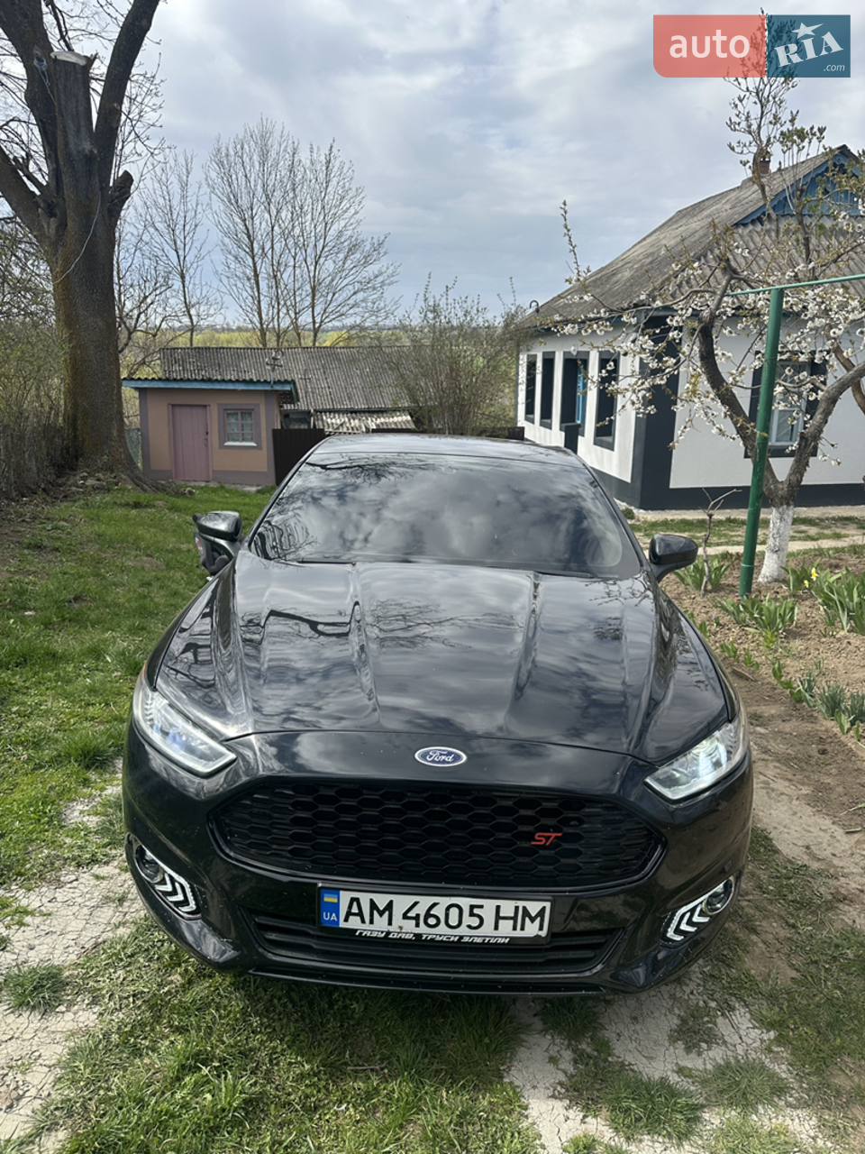 2015 Ford Fusion - мініатюра 19