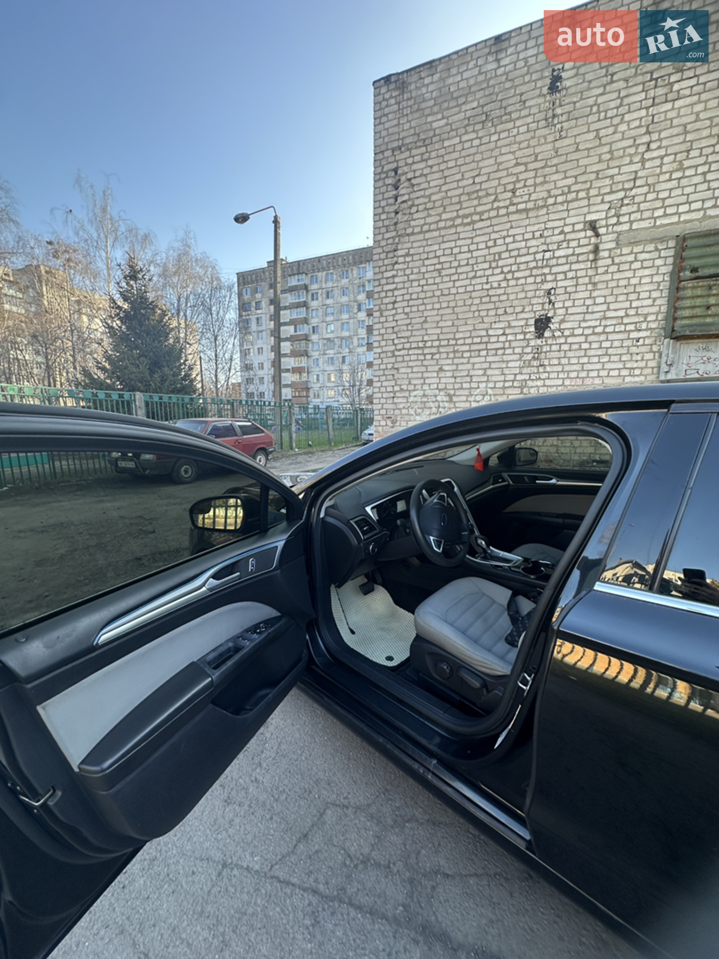 2014 Ford Fusion - мініатюра 22