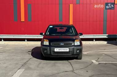 Хетчбек Ford Fusion 2007 в 