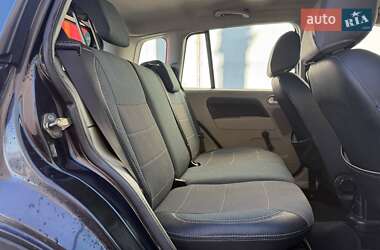 Хетчбек Ford Fusion 2007 в 