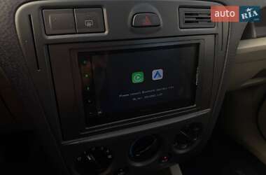 Хетчбек Ford Fusion 2007 в 
