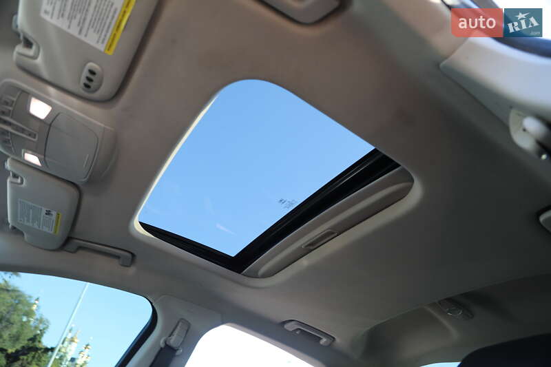 Седан Ford Fusion 2016 в Харкові