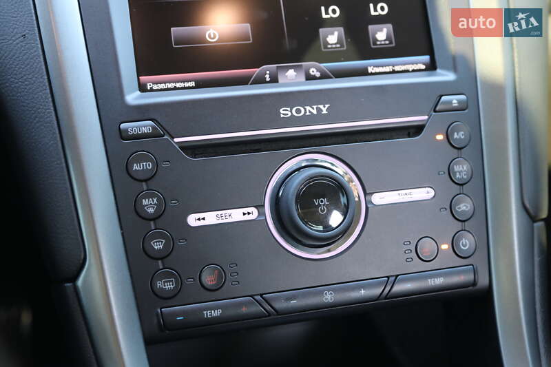 Седан Ford Fusion 2016 в Харкові