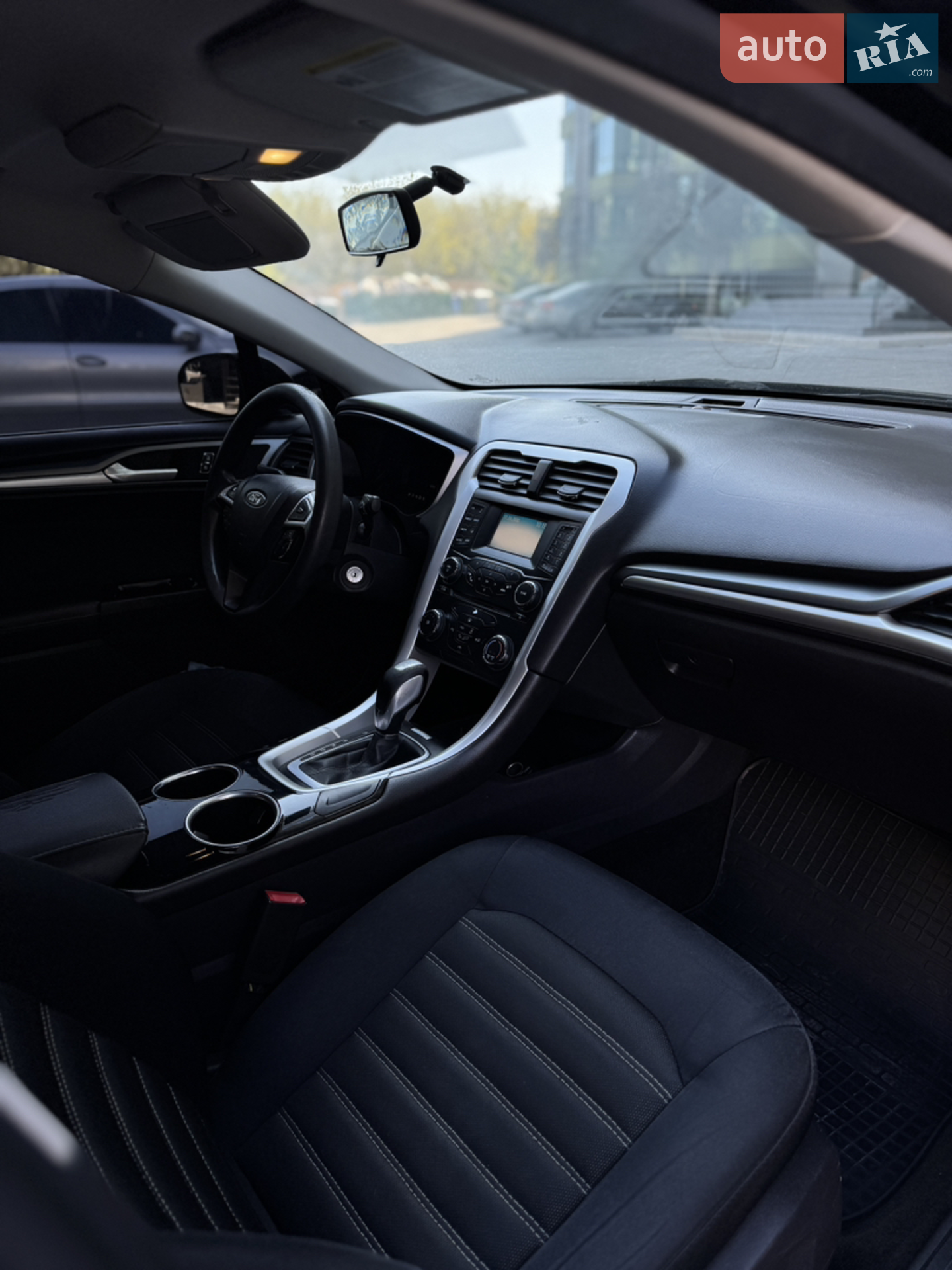 2013 Ford Fusion - мініатюра 10