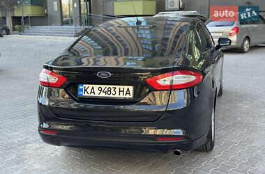 Седан Ford Fusion 2013 в Києві